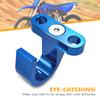 For Yamaha YZ WR 80 85 125 250 400 250F 250X 426F 450F 450FX YZF WRF 250 450 Motorcycle Rear Brake Line Hose Cable Clamp Holder