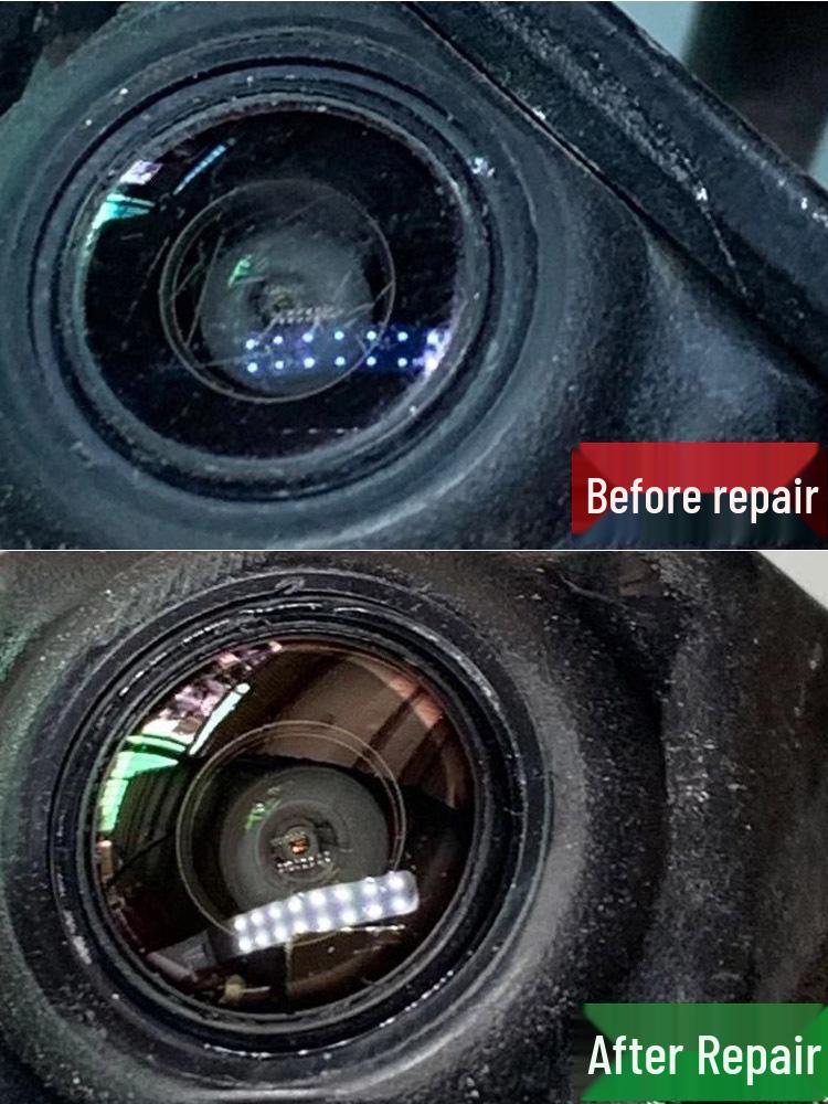 360° Panoramic Camera Lens Scratch Repair & Polishing Paste