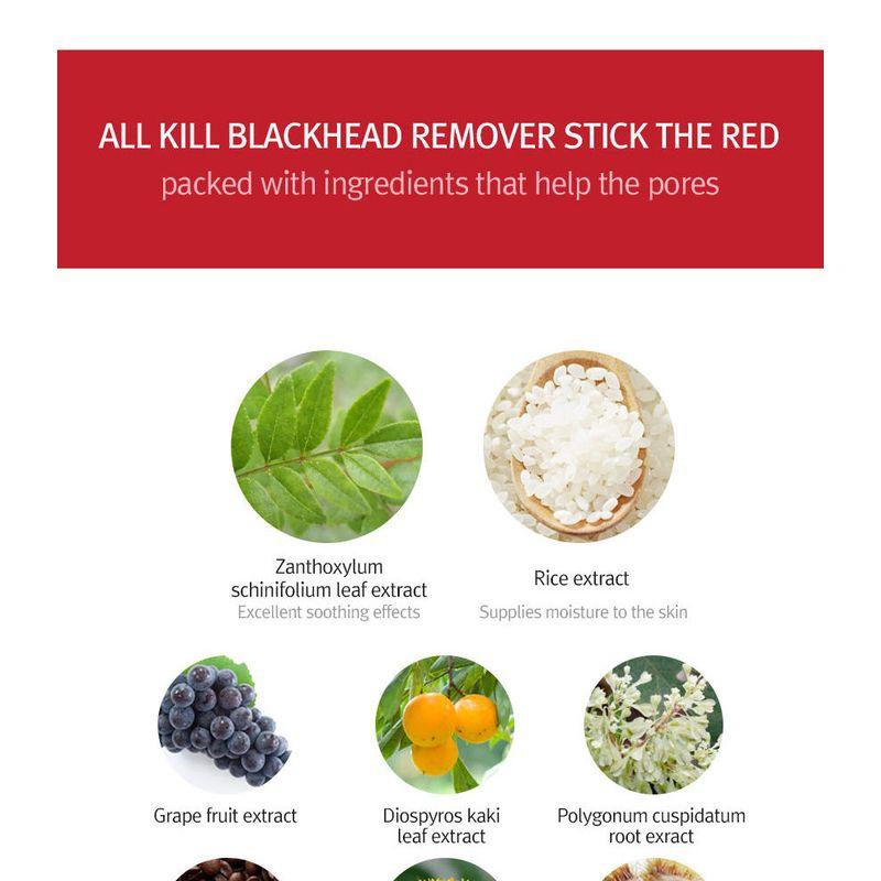 RiRe - All Kill Blackhead Remover Stick The Red