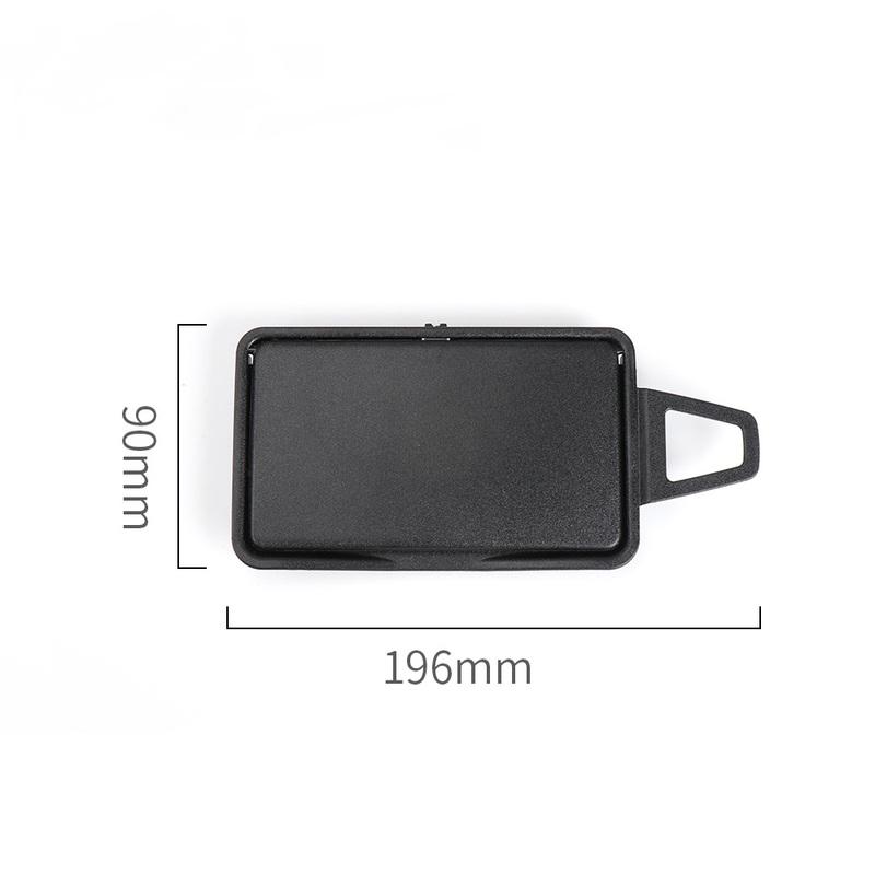 Car Sun Visor Shade Makeup Cosmetic Mirror Cover Left Right Side for Mercedes Benz E-Class W211 2003-2008 2118100410