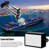 110dB Dual Trumpet Air Horn Loud Electric Horn 12-24V with 12 Sounds Horn Controller for Car Truck RV Marine Boat