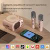 Portable Bluetooth Mini Speaker: High-Quality Sound, Long Battery Life, Ideal for Home & Travel.