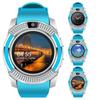 Wireless Smart Watch Bluetooth Reminder Monitor Anti-lost Camera for IOS Android