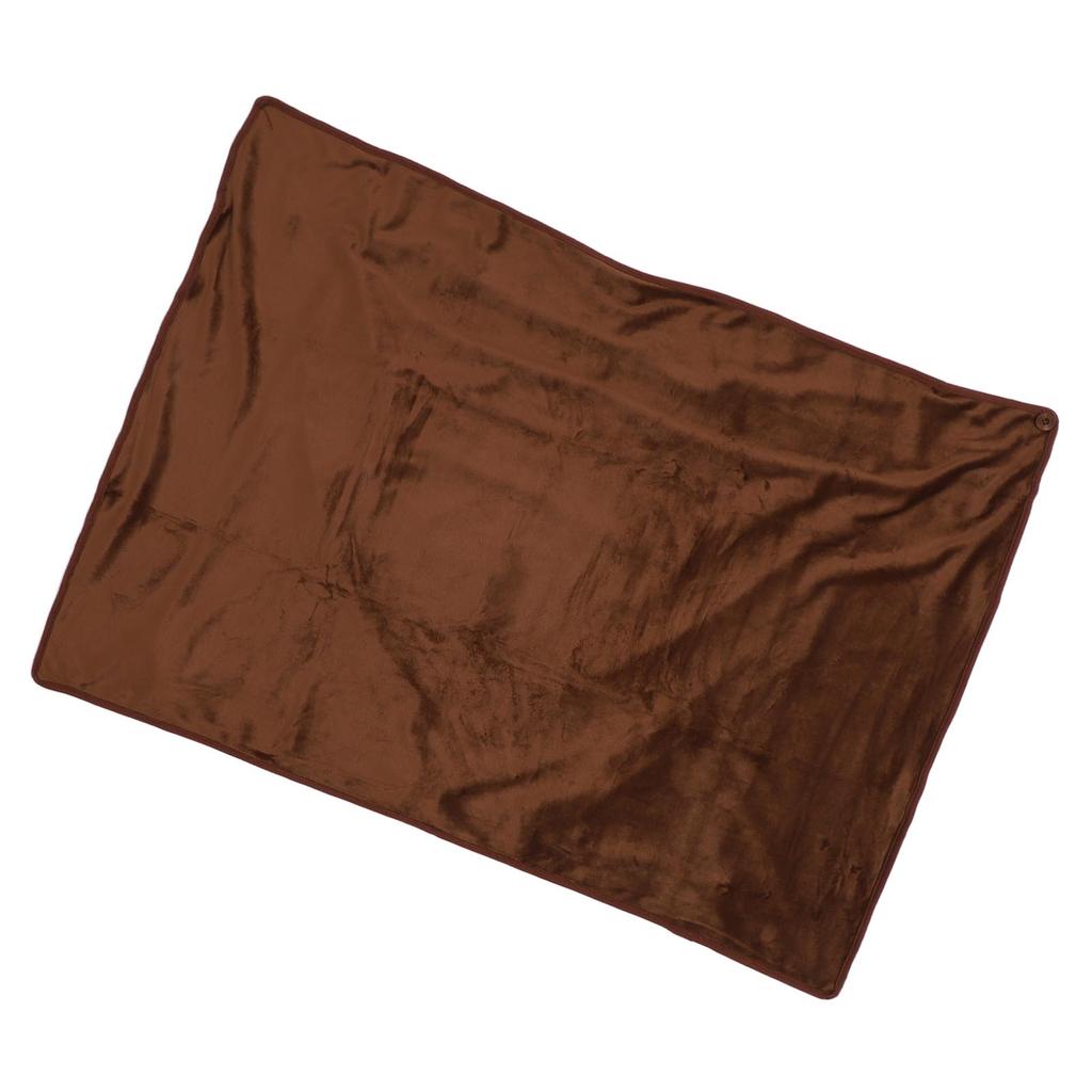 Heizdecke Multifunktional Einstellbare Temperaturregelung USB Elektrische Wärmedecke Kaffee