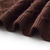 GOELIA Warm Wool Shimmer Pullover Sweater