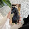 Horses Galloping Animal Painting Phone Case For Samsung Galaxy S24 S23 Ultra 5G S22 S20 Plus S21 FE Clear Case Cover Horse Funda