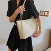 Big Bag for Women New Fashion Casual Shoulder Bag Fashionable Casual Fashion Handbag Large Capacity Tote Bag