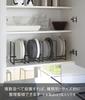 Tower Dish Black Rack, Large,