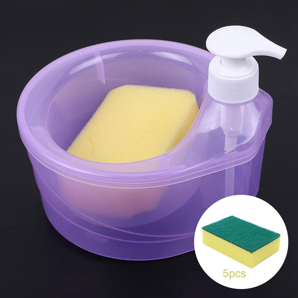 Function Soap Dispenser And Combo