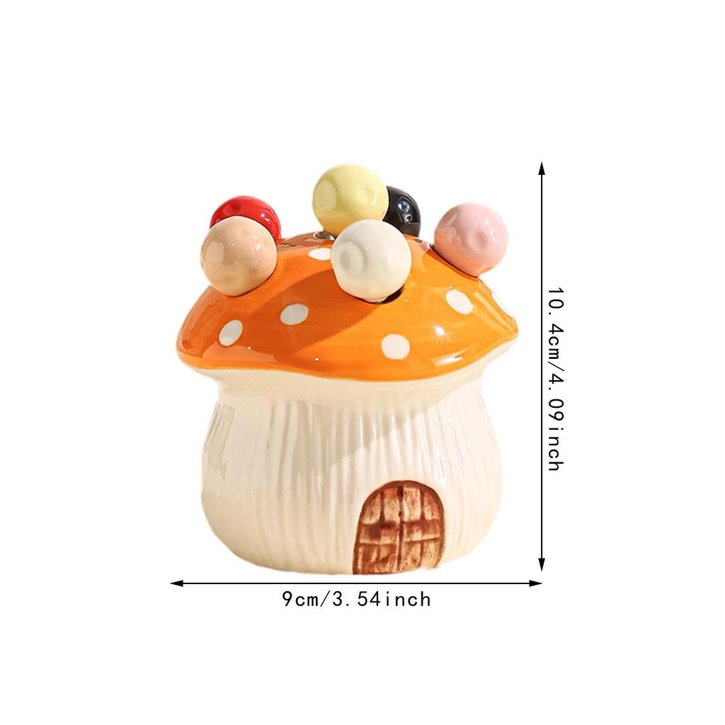 Fruit Forks with Holder Convenient Creative Food Picks Appetizer Forks for Kitchen Picnic Party Supply Restaurant Dining Table