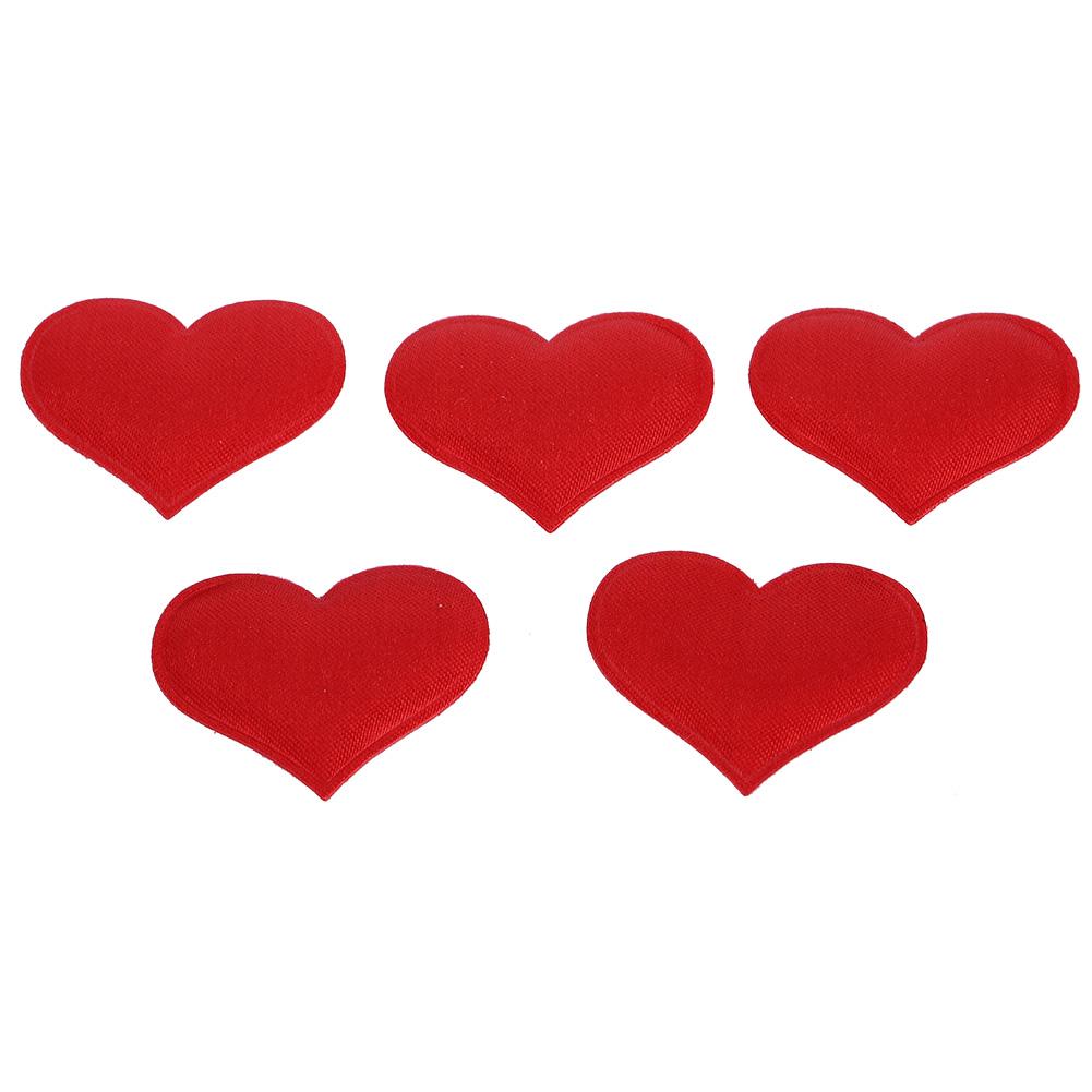DIY Hand‑Made Heart‑Shaped Wedding Valentines Decoration Anniversary Party