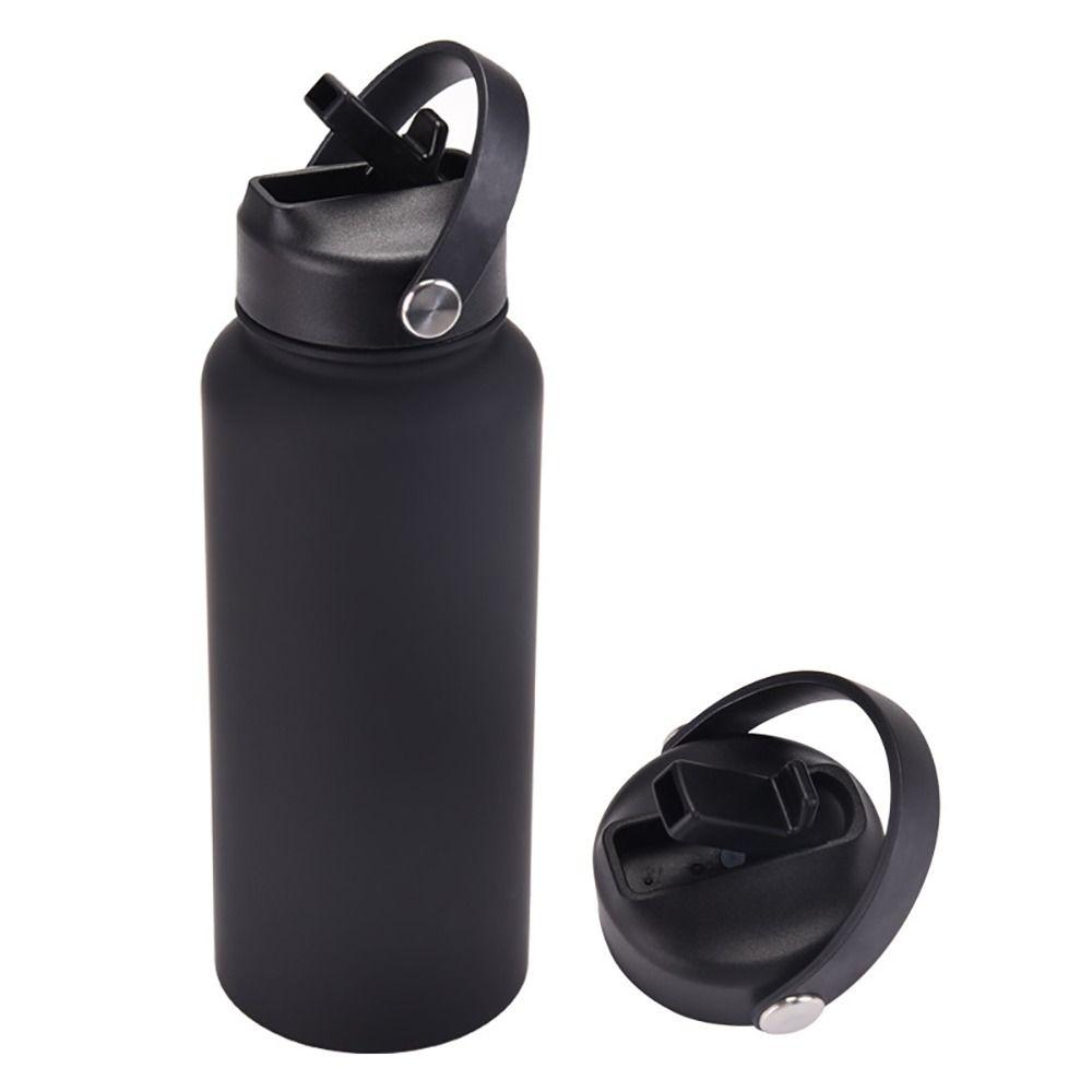 PP Plastic Cup Lid Splash Spill Proof Bottle Cover  Sport Bottle Accessories
