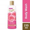 Lux Soft Touch Body Wash with French Rose and Almond Oil  (235 Ml)