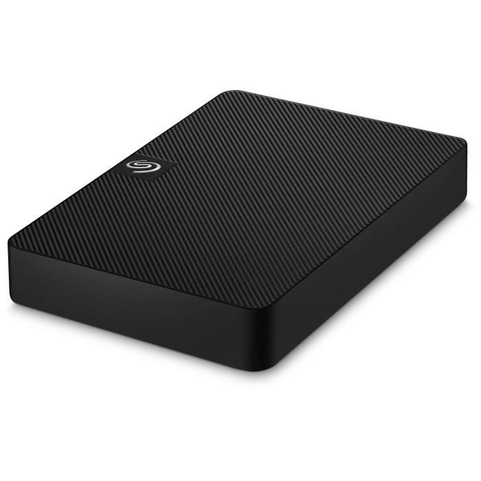 Disque dur externe - seagate - expansion portable - 5to - usb 3.0 (stkm5000400)