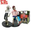 New Anime Dandadan Ayase Momo Takakura Ken S.H.Figuarts Highway Granny Transformed Assembly PVC Model Toys Action Figures Gifts