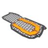 Motorcycle Headlight Protector Cover Stainless Steel Modern Long Lifespan for F800GS F650GS F700GS F800R Orange