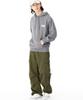 New Era PARKER Box Logo Onspotz Exclusive Misty Morning Sweat Pullover Hoodie S