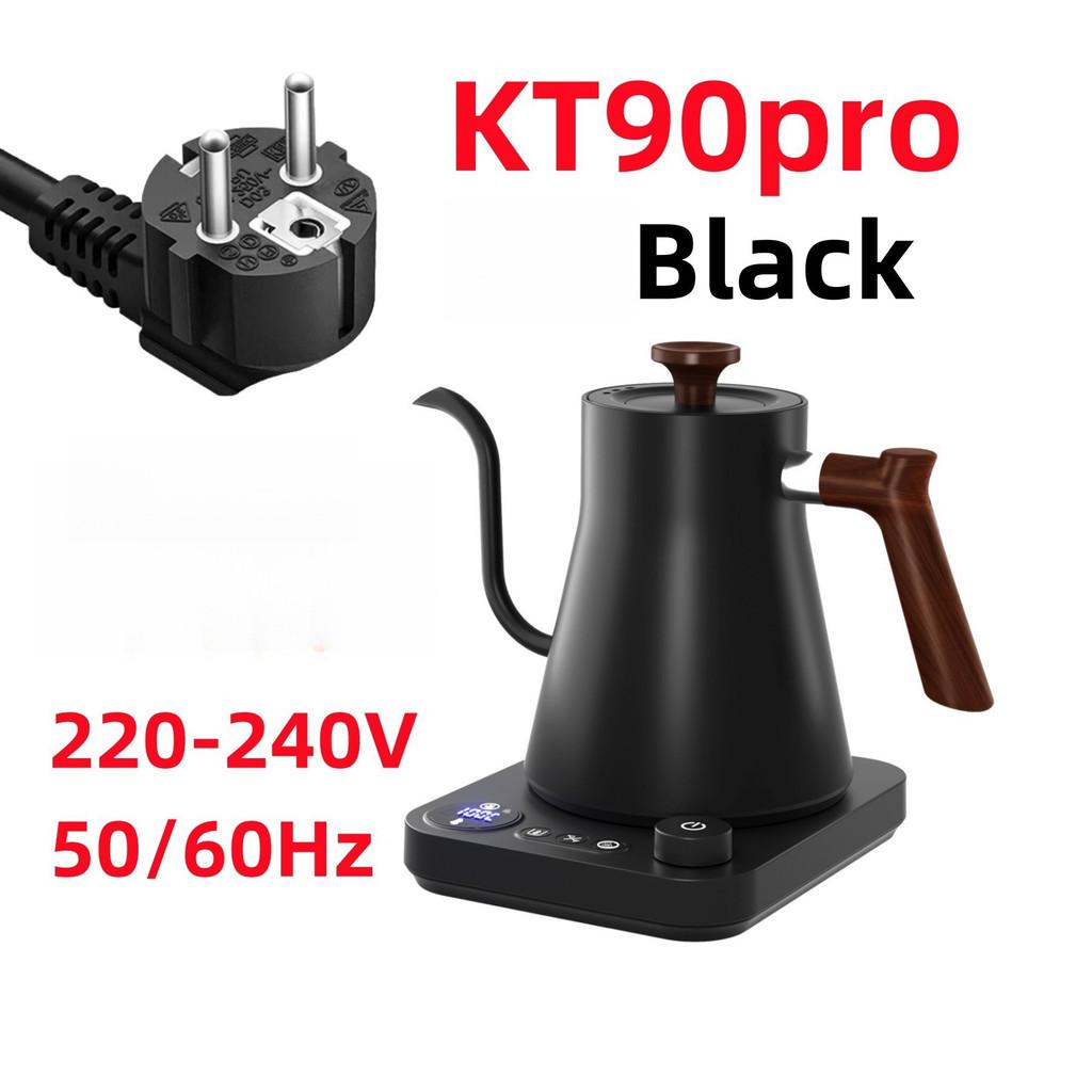 1200W Gooseneck Kettle Intelligent Constant Temperature Electric Pour-Over Kettle Professional Hand Brewed Coffee Pot
