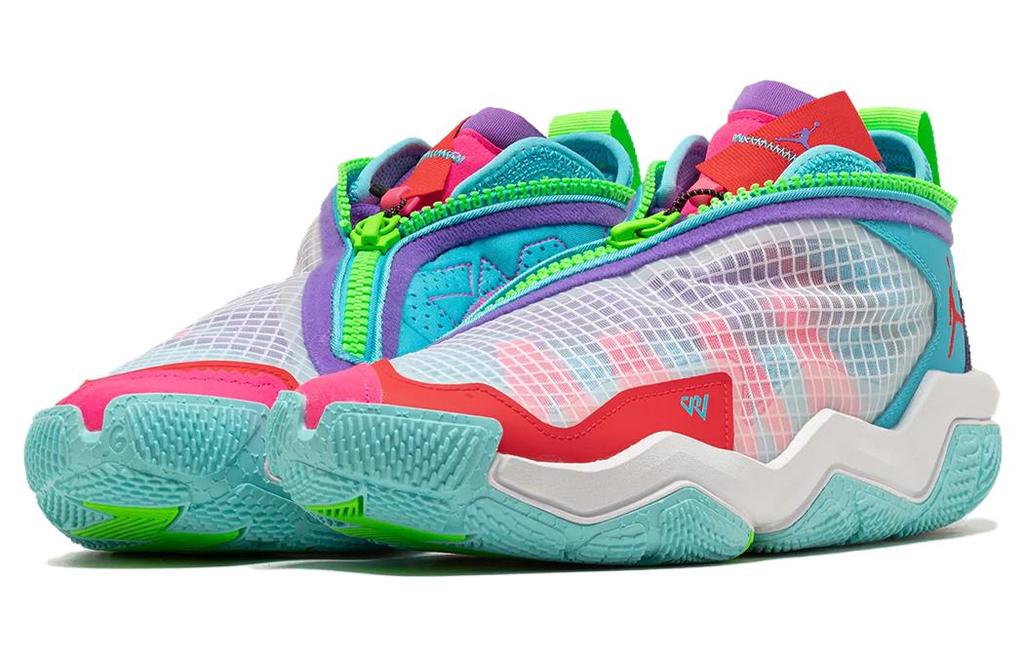 Jordan Why Not Zer0.6 Childhood DO7189-100