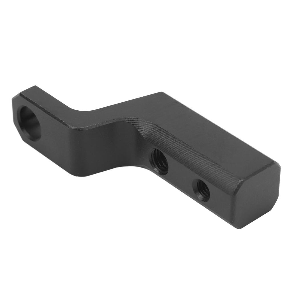 Rear View Mirror Bracket Aluminum Alloy Rear View Mirror Extension Bracket for GUB MD236 Electric