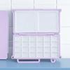 24 Colors Watercolour Paint Palette Empty Watercolor Palette Watercolour Paint Box Paint Tray Palette for Artists