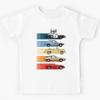 Funny Movies Cars Kids T-Shirt