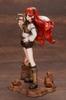 Kotobukiya Mushoku Tensei: Jobless Reincarnation - I'll Seriously Try If I Go to Another World - Eris Boreas Greyrat 18 Scale PVC Pre-painted
