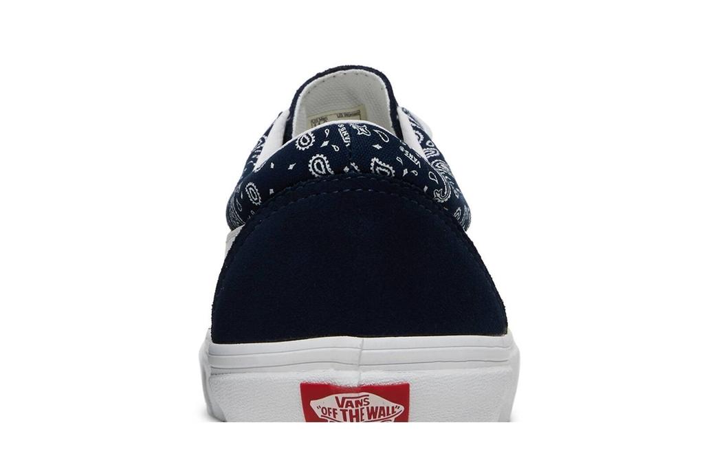 Vans Bold Ni 'Bandana - Dress Blues' VN0A5DYAI9X Men's Shoes