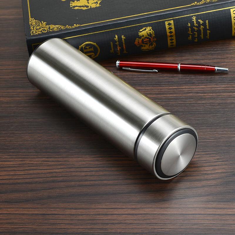 Smart Digital Temperature Display Insulated Bottle