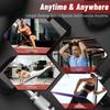 Resistance Bands Set, Pull Up Assist Bands Elastic Exercise Straps, Leg Training Fitness Bands For Home Gym Indoor Workout Equipment