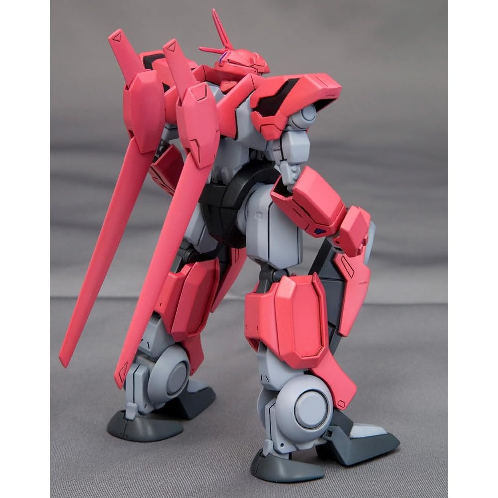 Kotobukiya Mobile Battleship Nadesico The Prince of Darkness Black Sarena Non-Scale Model Kit 185mm Height