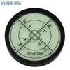 Level 6010 High Precision Magnetic Round Spirit Bubble - 15 Arcseconds Portable Horizontal Level