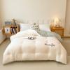 PAUI DAVID All-Season Jacquard Embroidered Duvet