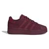 Adidas Superstar XLG Maroon Damesneakers Rød Krystallhvit IE7377