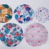 Elastic Edge Reusable Bowl Cover Fresh Keeping Cotton Bowl Cover Kitchen Gadgets Cup Lids  Soup Pot