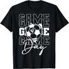 Spieltag Fußball T-Shirt