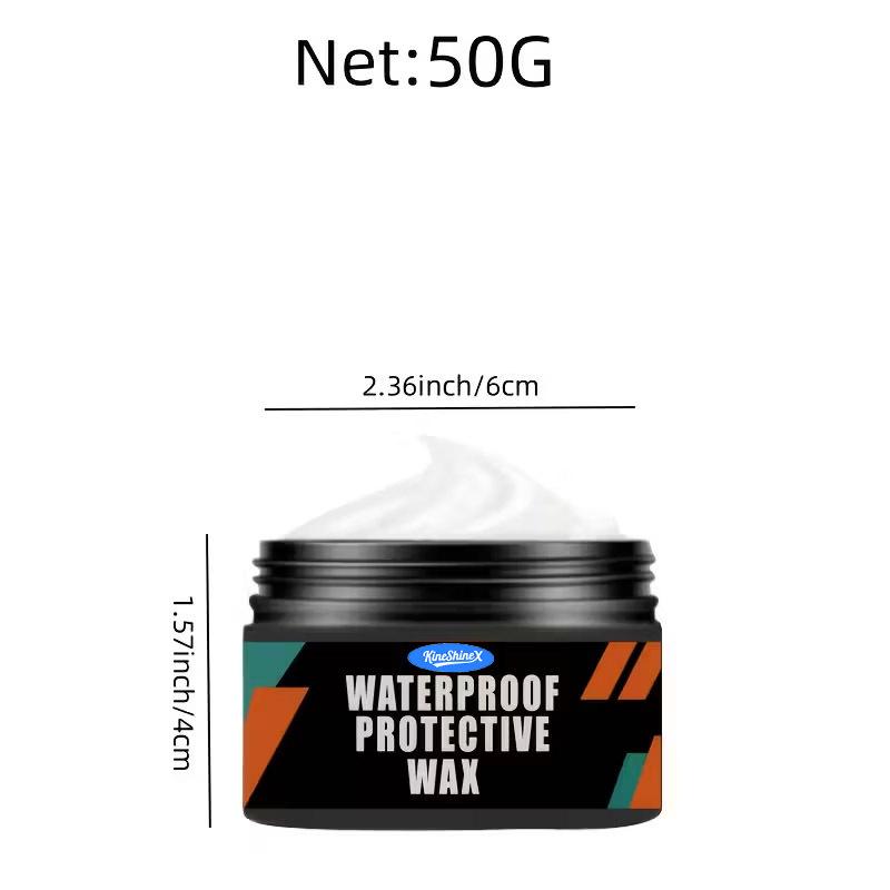 Car Rearview Mirror Rain Repellent Waterproof Protective Wax Anti-Fog Glass Coating Spray Auto Accessories