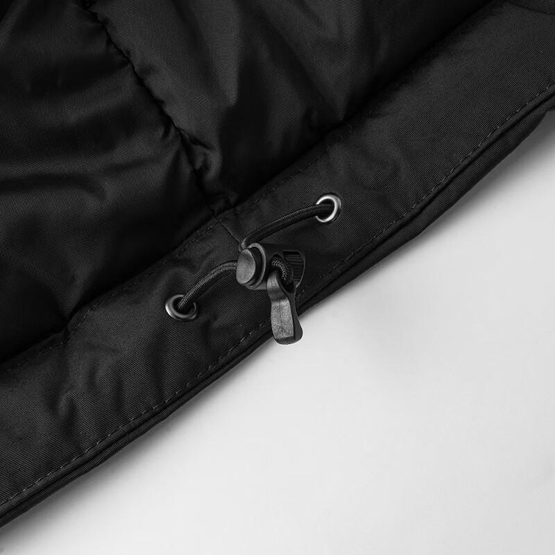 The North Face Men's 550 Fill Down Hooded Jacket