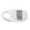 Walking Pedometer Multifunctional Memory Clip On Step Counter For Travel Mountaineering Sports