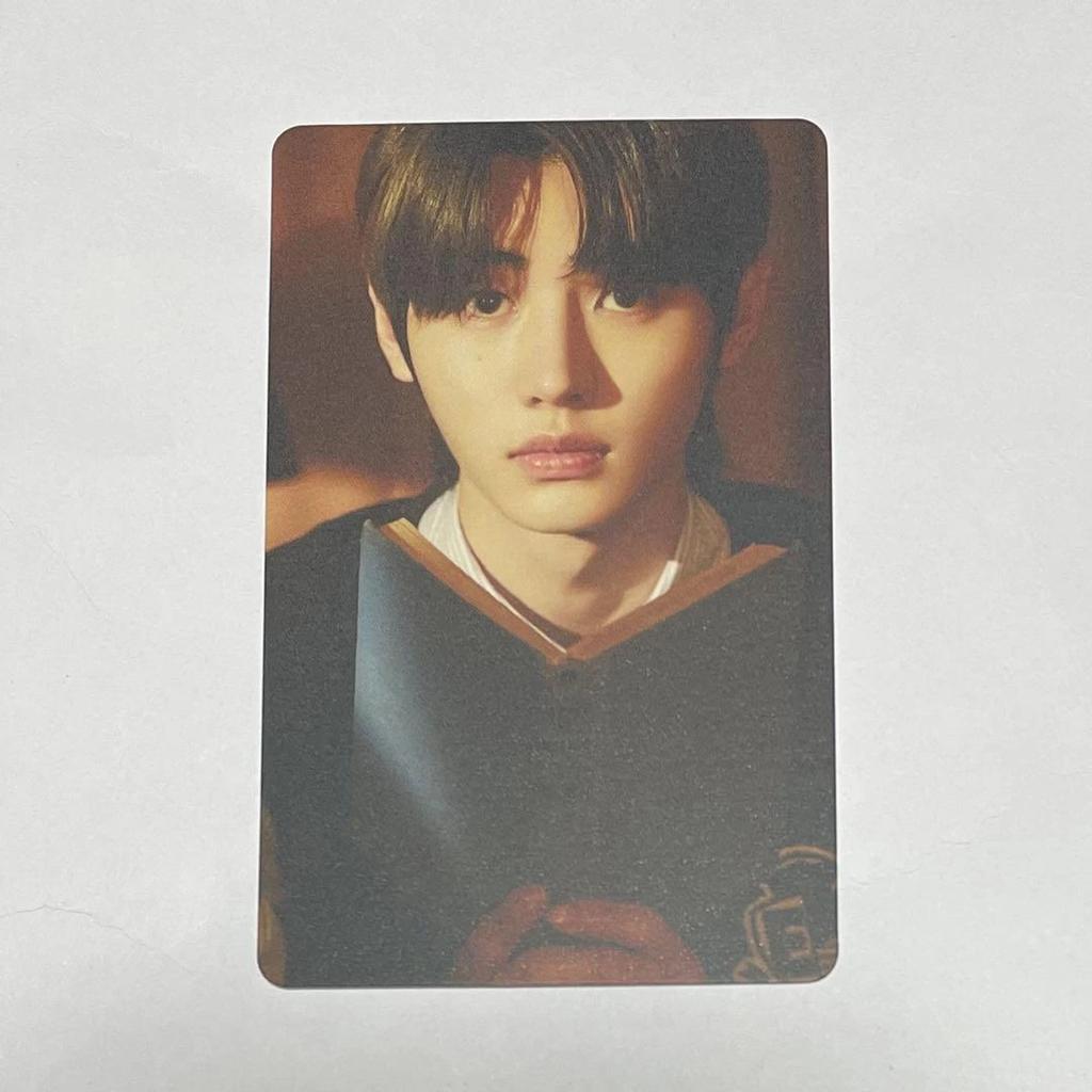 ENHYPEN GRANICĘ : HAKANAI OFICJALNA KARTA ZE ZDJĘCIEM STANDARDOWA SOLO UNIWERSALNA weverse