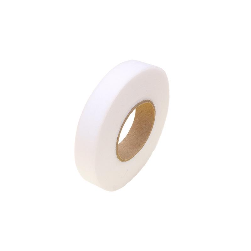Clear Double-Sided Fusible Adhesive Tape for Clothing Hems and Non-Woven Interlining