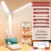 Oenyled Dual-Head Eye-Protection Desk Lamp