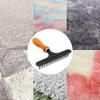 Stainless Steel Pet Comb for Long Thick Hair Deshedding Cleaning Carpet Rake  Dogs Puppy Cats