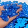 300pcs/bag Outdoor Yard Luminous Stones Garden Pebbles Glow In Dark Fish Tank Aquarium Decoration Natural Crystals Rocks