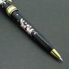 Modern Ballpoint Cherry Blossom Maki-e Pen