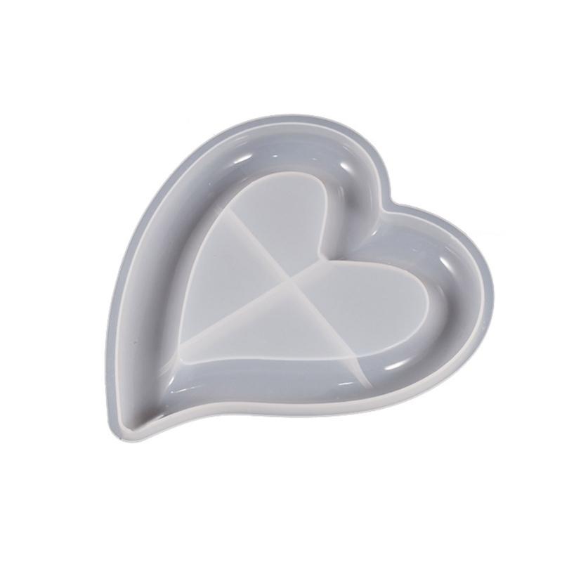 Silicone Cake Holder Tray Mold Fruit Cup Mold Resin Pendant Mold Food Station Serving Tray Mold Diy Coaster Casting