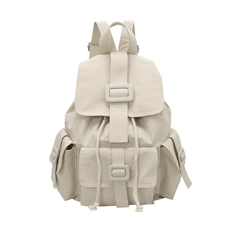 This Backpack Is A Lightweight Schoolbag for Students, A Large-capacity Simple and Casual Commuting Backpack for Both Men and Women