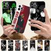 Rapper Youngboy Never Broke Again For IPhone 17 16 16e 15 14 13 12 11 Pro Max Mini Plus Phone Case