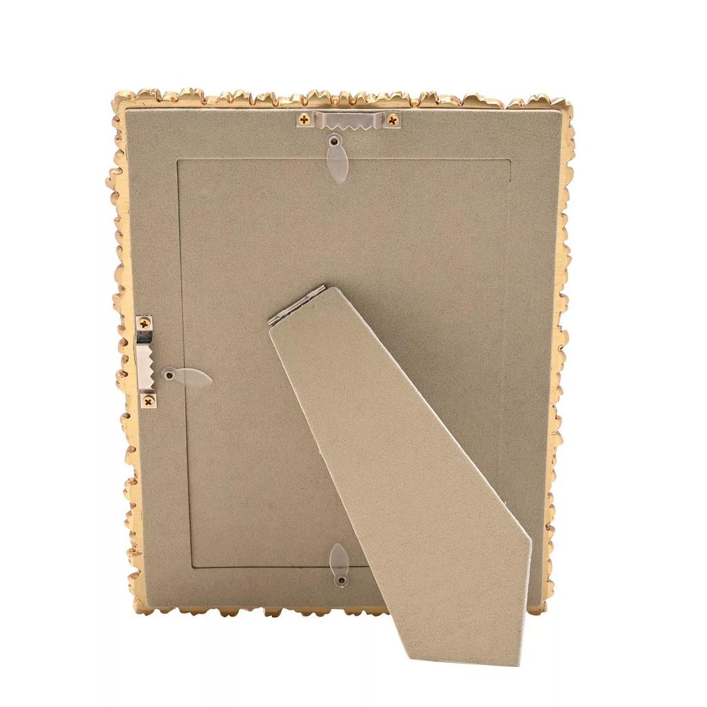 Widdop Impressions Resin Flowers Photo Frame