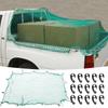 Safety Net For Pickup Heavy Duty Truck Bed Mesh Car Accessories With Elastic Rope For Fishing Beach Trips Traveling Camping